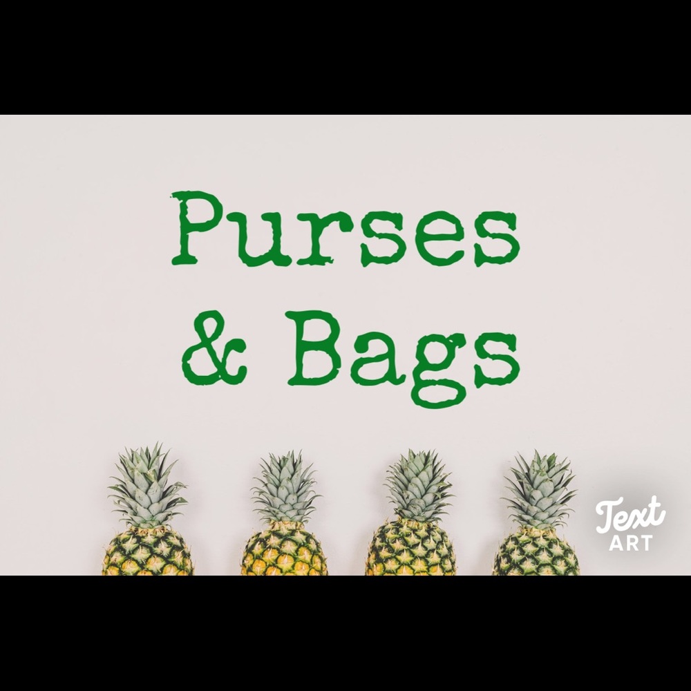 Purses & Bags